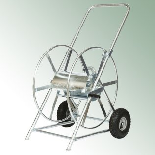 ALBA-Schlauchwagen Profi Serie II, unmontiert