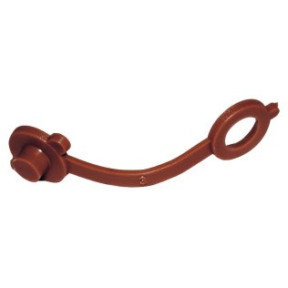 Verschlusskappe für Tropfer mit Nippelauslass