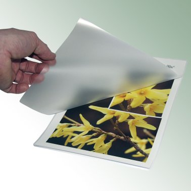 Laminierfolien 154 x 216 mm, für A5, UV-beständig, 100 Stück
