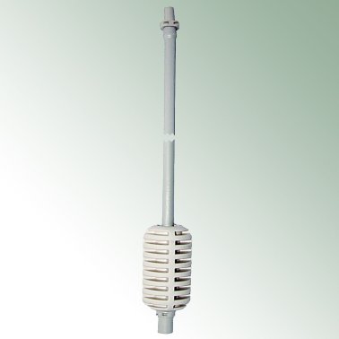 Micro hose 60 cm with stabiliser