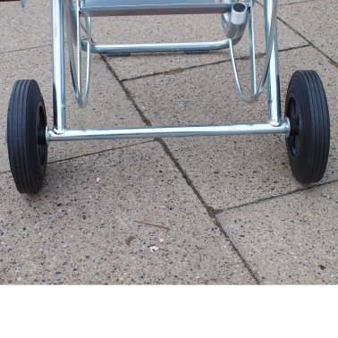 ALBA-Schlauchwagen Profi Serie II, unmontiert