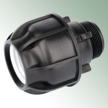 Quick-release coupling 50 mm x 2‘’ male thread