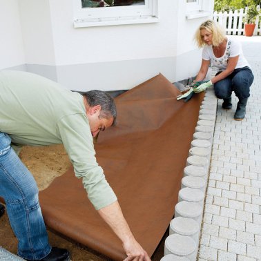 Plantex® Gold Unkrautvlies, 4 x 100 m