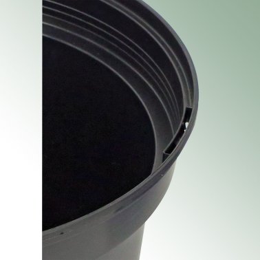 SX Container 4,0 l, Netz = 88 Stück mit Etikettenschlitz