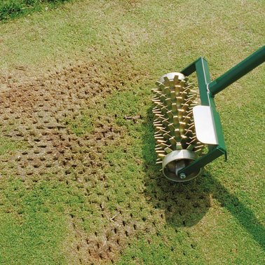Schlitzwalze Seed Slotter zur Ein- und Nachsaat