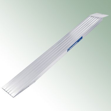 Alu Verladeschiene AO25/08, Tragkraft 500 kg, Länge 2,5 m