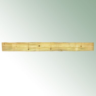Zaunbohle Bonanza, 20 x 250 cm, kesseldruckimprägniert