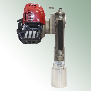 Motor-Pfahlramme NZ112-50