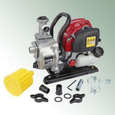 Honda WX10T Wasserpumpe mit Benzinmotor