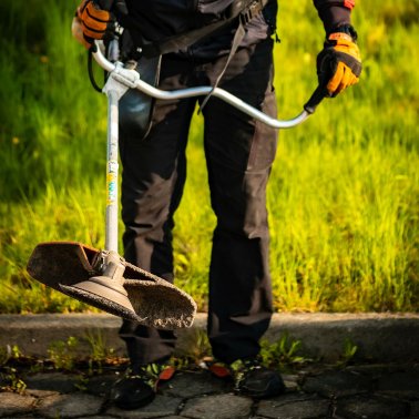 Kegelbürste 200 mm, Aufnahme-Ø: 25,4 mm