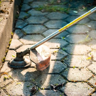 Kegelbürste 200 mm, Aufnahme-Ø: 25,4 mm