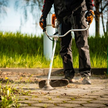 Kegelbürste 200 mm, Aufnahme-Ø: 25,4 mm