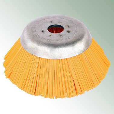 TIGER Unkrautbürste, Aufnahme-Ø 20,0 mm