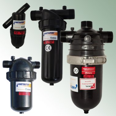 Arkal Scheibenfilter