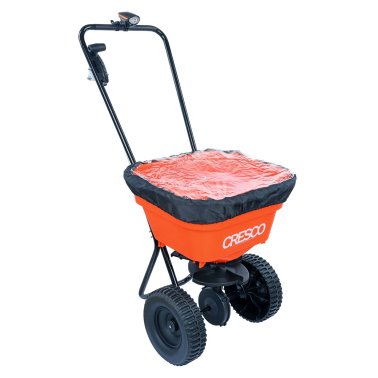 Cresco 10 SW Schleuderstreuer, Orange