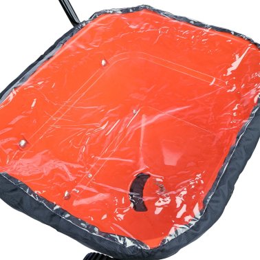 Cresco 10 SW Schleuderstreuer, Orange