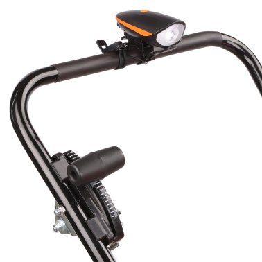 Cresco 10 SW Schleuderstreuer, Orange