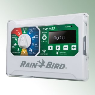 Rain Bird® ESP-ME3, Modulares Steuergerät 4 Stationen, erweiterbar WLAN fähig