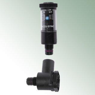 Einstellbarer Druckregulator, ACCU-SYNC® für Hunter PGV Magnetventile