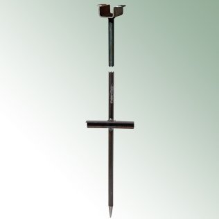 Rohrständer Typ HM, für PVC-Rohre 32 mm