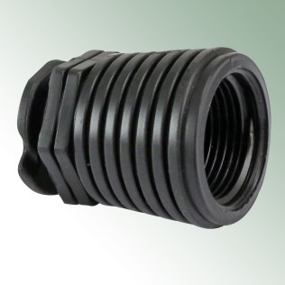 Startkoppeling voor platte slang 3/4'' binnendraad