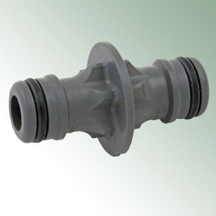 GARDENA Kupplung (931), DN 9, 2 x Steckkupplung