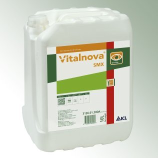 Vitalnova® SMX, 5-0-16(+10 % Ascophyllum nodosum), 10 l