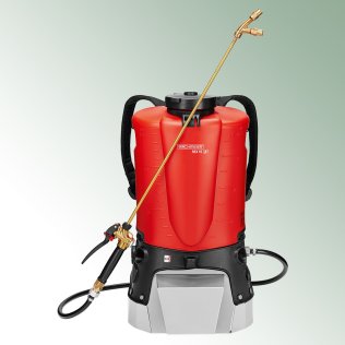 Akku-Rückensprühgerät Birchmeier REX 15 AC1 (CAS), 18,0 V