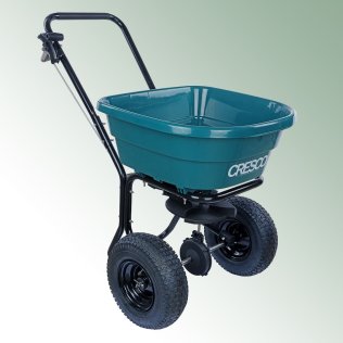 Cresco 25 SW Schleuderstreuer, Grün