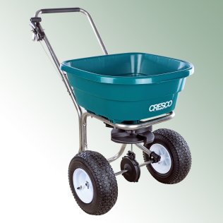 Cresco 28 SWG Schleuderstreuer, Grün