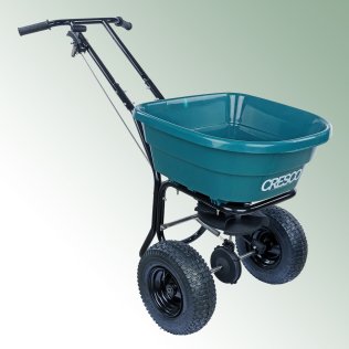 Cresco 30 SWP Schleuderstreuer, Grün
