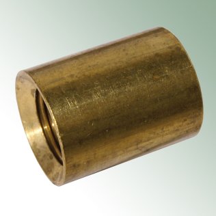 Muffe 2 x M11x1 IG für Gloria Spritzschirm