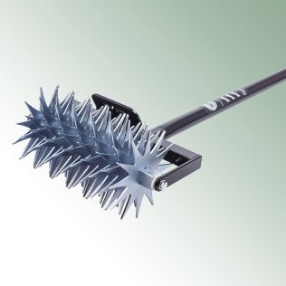 Sternwalze Rotary Spiker zum Einsäen und Aerifzieren
