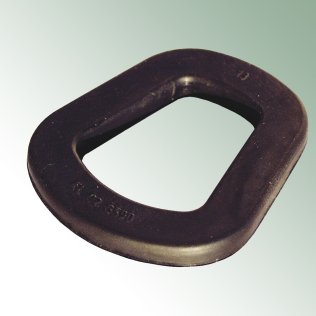 Gummidichtung für Benzinkanister aus Metall