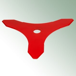 OREGON Dickichtmesser D-me 255 mm, Aufnahme-Ø 20,0 und 25,4 mm