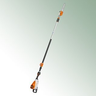 STIHL sladdlös grensåg HTA 135, med 30 cm blad, 285-405 cm, utan batteri