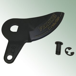 PELLENC bladuppsättning konventionell för LIXION EVOLUTION, med slipmärke