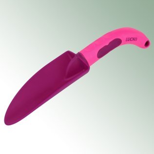 LUCKO Ergo Spade, pelle à plantes ergonomique en plastique