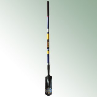 Amerikanische Drainageschaufel mit Fiberglasstiel