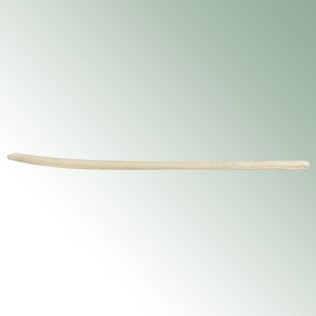 Schaufelstiel aus Esche, Länge 125 cm