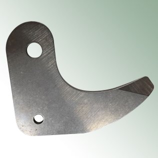 Mothållsblad för Helium 2 och Helium 4 teleskopiska grensaxar