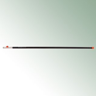 GARDENA combisystem Aluminiumstiel, 150 cm lang