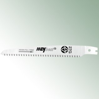 Lame de rechange 27 cm pour scie d'élagage MEYbest 27G