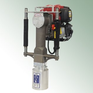 Motor-Pfahlramme NZ112-50