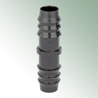 Steckverbinder 16 x 16 mm für Rohr-Ø 16 mm