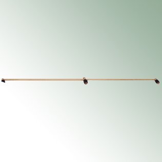 Sprühbalken Messing M11x1 IG