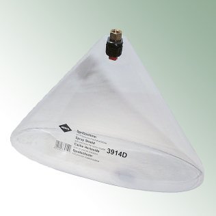 Mesto Spritzschirm 3914 D, M 11 x 1 IG