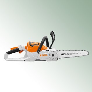 STIHL Akku-Kettensäge MSA 60 C-B Set mit Akku AK 20 + Ladegerät AL 101