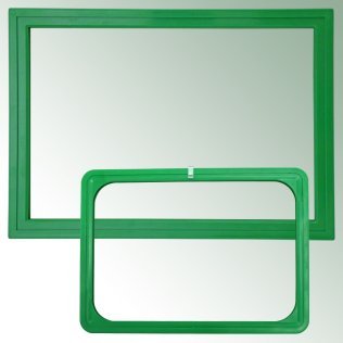 Cadre d'affiche et de stratifié