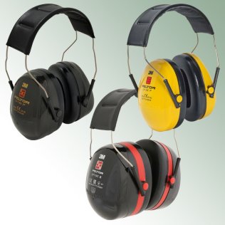 PELTOR™ Kapselgehörschutz